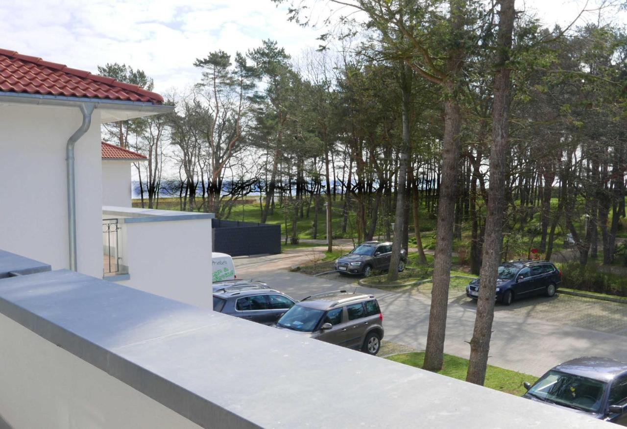 Baabe Inselparadies Fewo Bernstein Exterior foto
