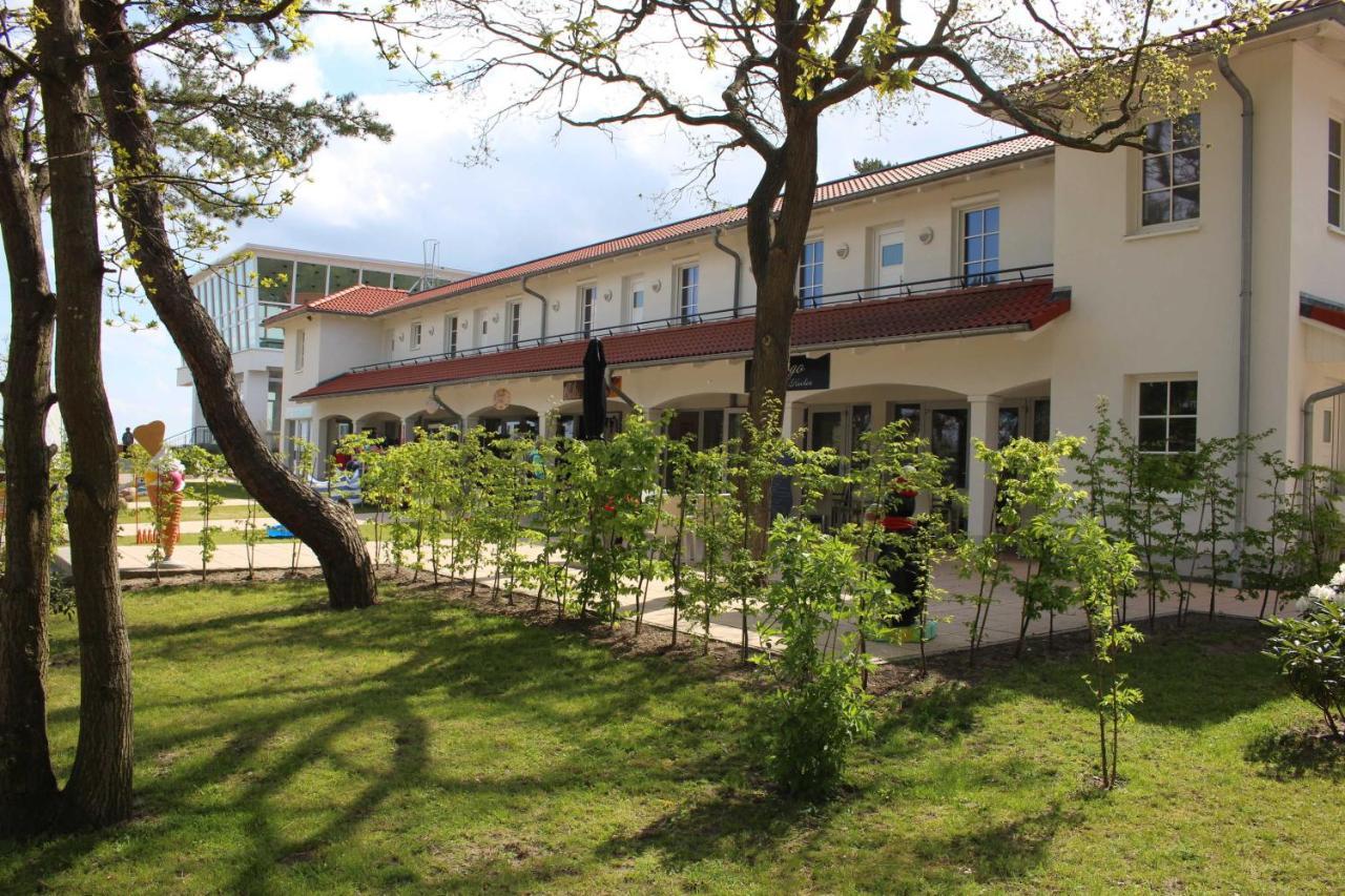 Baabe Inselparadies Fewo Bernstein Exterior foto
