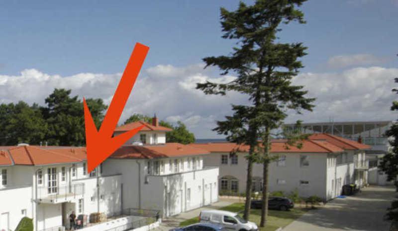 Baabe Inselparadies Fewo Bernstein Exterior foto