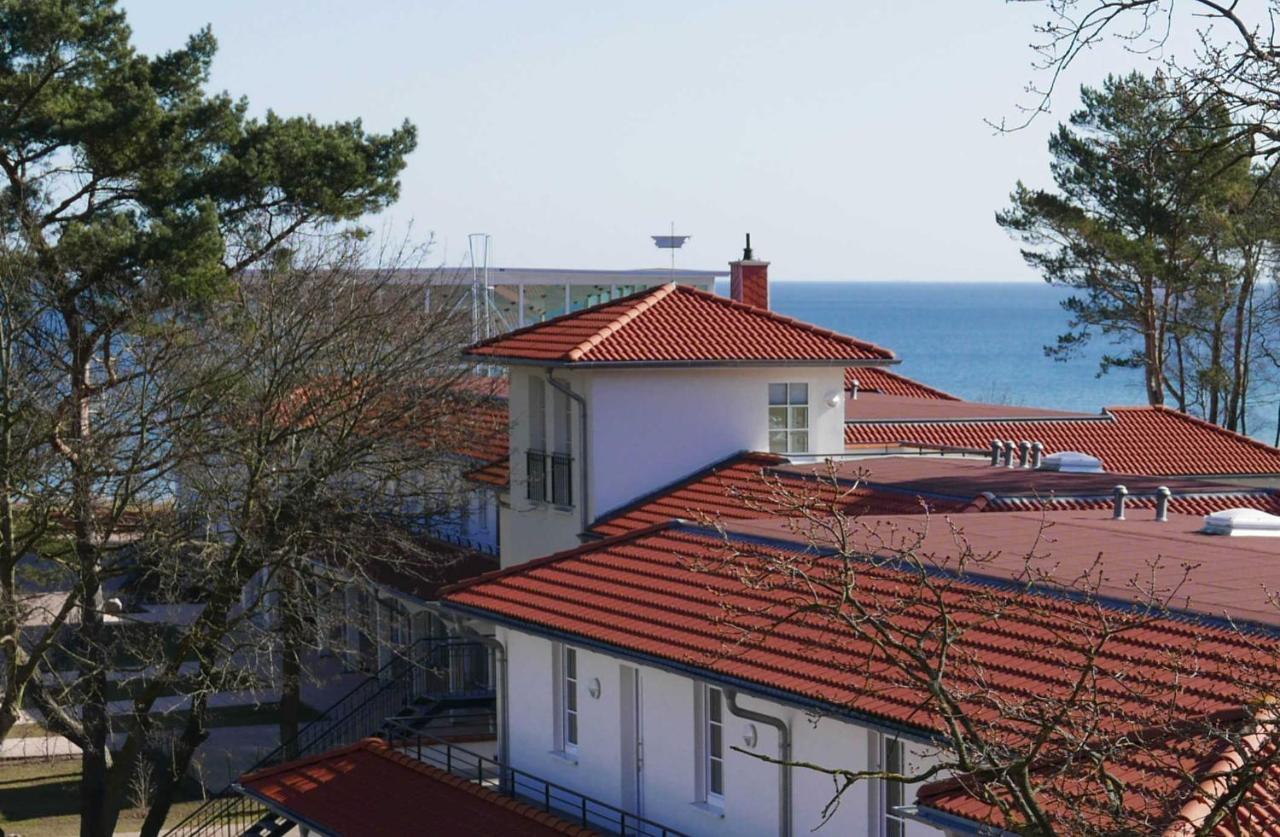 Baabe Inselparadies Fewo Bernstein Exterior foto