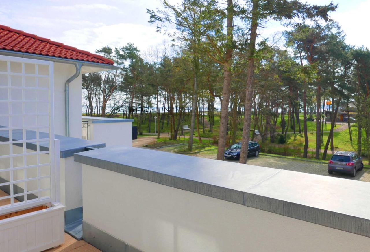 Baabe Inselparadies Fewo Bernstein Exterior foto